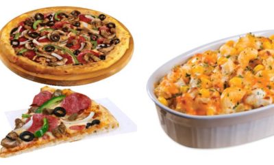 10 Menu Favorit Domino's Pizza, Adakah Favoritmu?