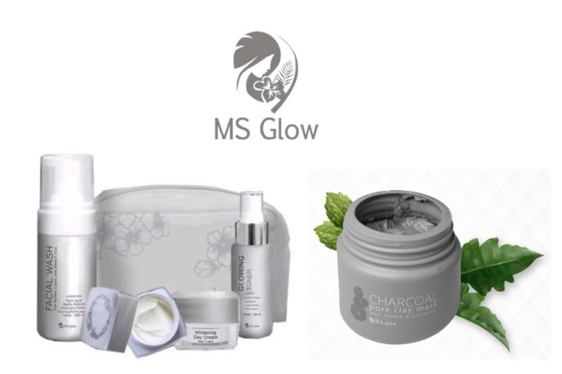 The Difference between Genuine and Fake MS Glow, Research before Buying!