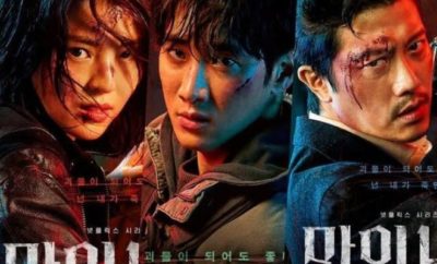 My Name - Sinopsis, Pemain, OST, Episode, Review