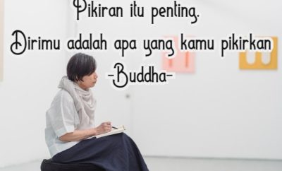 35 Quotes Buddha, Bisa untuk Pegangan Hidup