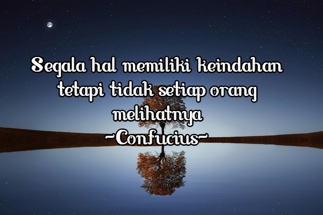 70 Quotes Confucius, Penuh Ajaran Kebijaksanaan