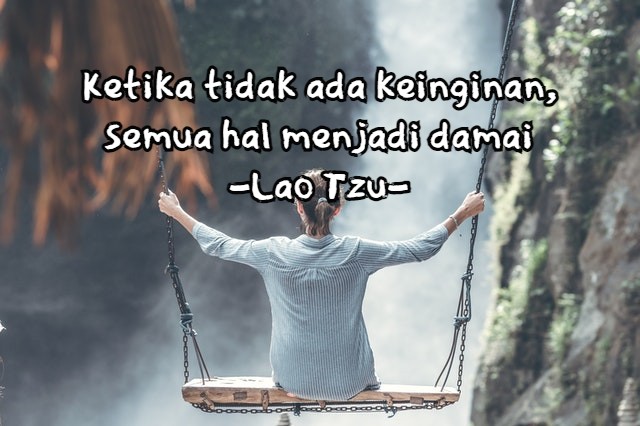 71 Quotes Lao Tzu, Pemikirannya Bisa jadi Pedoman 