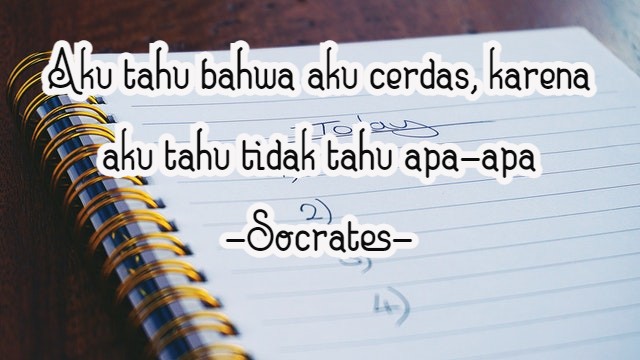 68 Quotes Socrates yang Berisi Pemikiran dan Motivasi Diri