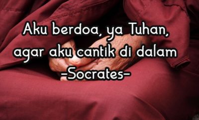 68 Quotes Socrates yang Berisi Pemikiran dan Motivasi Diri