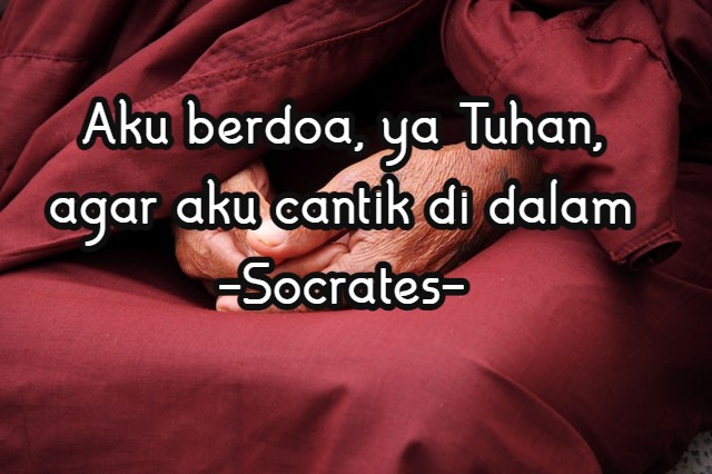 68 Kutipan Socrates Yang Mengandung Pemikiran dan Motivasi Diri