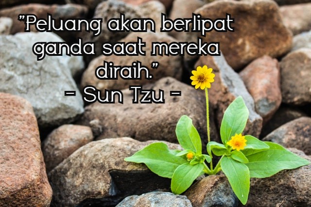 25 Quotes Sun Tzu, Kata-Kata Jendral Perang yang Relate dengan Kehidupan