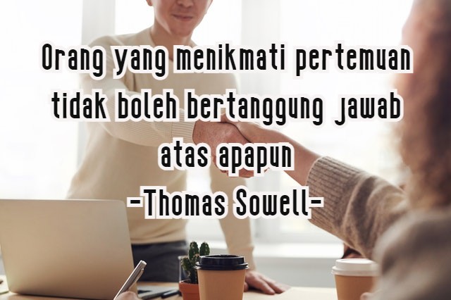 75 Quotes Thomas Sowell yang Penuh Makna