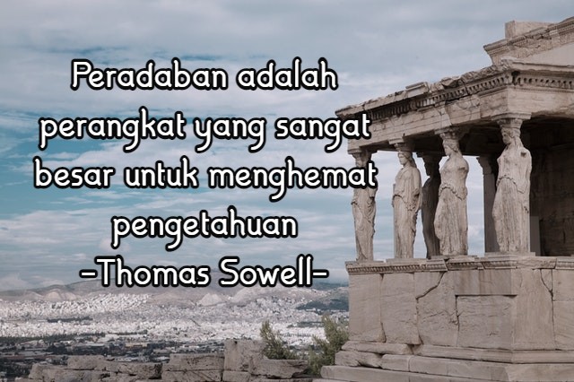 75 Quotes Thomas Sowell yang Penuh Makna