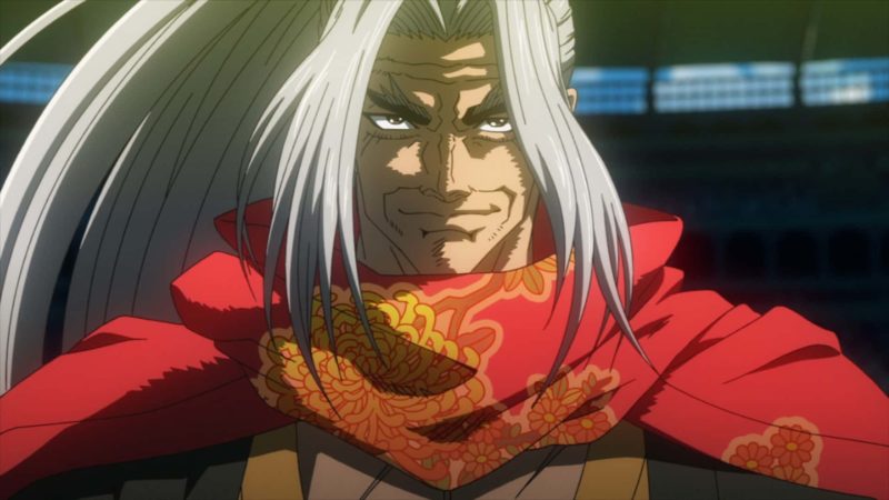5 Fakta Sasaki Kojiro, Jadi Karakter di Record of Ragnarok
