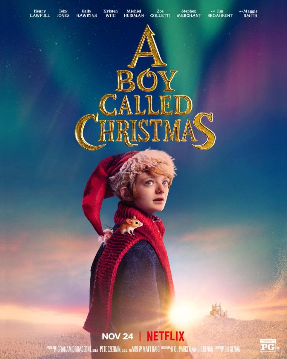 A Boy Called Christmas - Sinopsis, Pemain, OST, Episode, Review