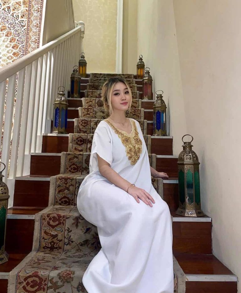 Anastasya Khosasih - Biodata, Profil, Fakta, Umur, Agama, Pacar