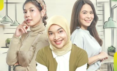 Cantik Ya Kamu - Sinopsis, Pemain, OST, Episode, Review