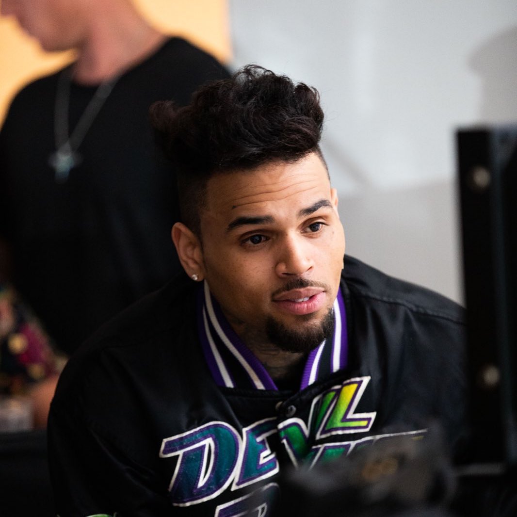 Biodata, Profil, dan Fakta Chris Brown