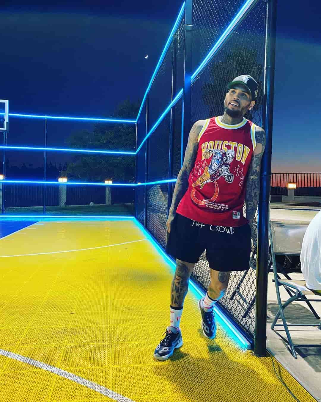 Biodata, Profil, dan Fakta Chris Brown