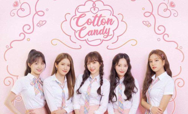 Cotton Candy - Biodata, Profil, Fakta, Member, Ulang Tahun, Tanggal Lahir