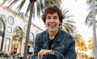 Biodata, Profil, dan Fakta David Dobrik