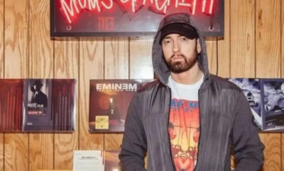 Biodata, Profil, dan Fakta Eminem