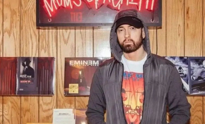 Biodata, Profil, dan Fakta Eminem