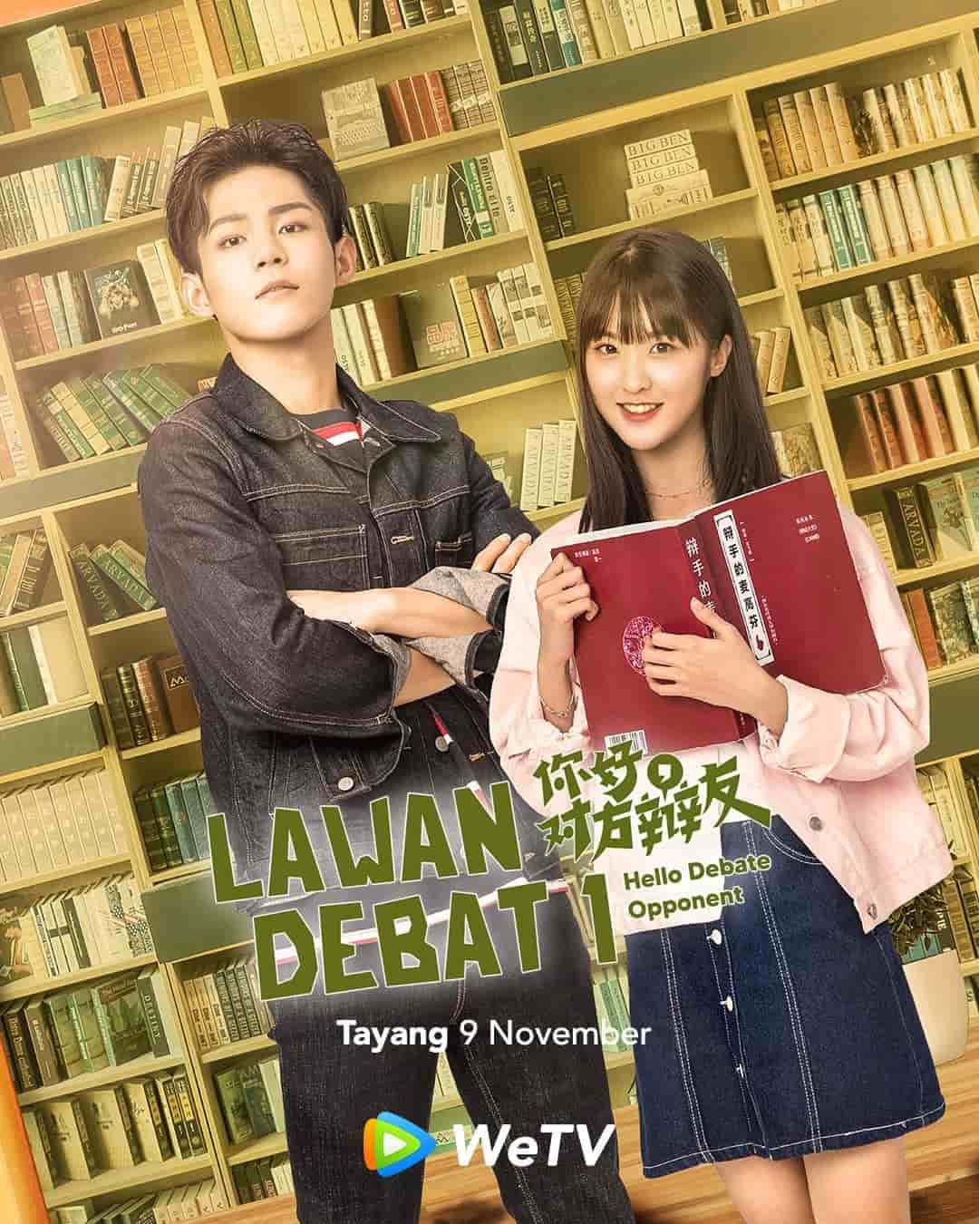 Hello Debate Opponent - Sinopsis, Pemain, OST, Episode, Review