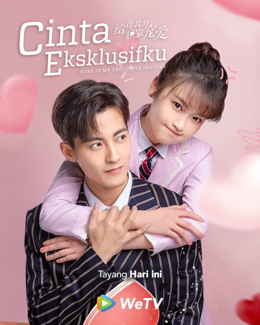 Here Is My Exclusive Indulge - Sinopsis, Pemain, OST, Episode, Review