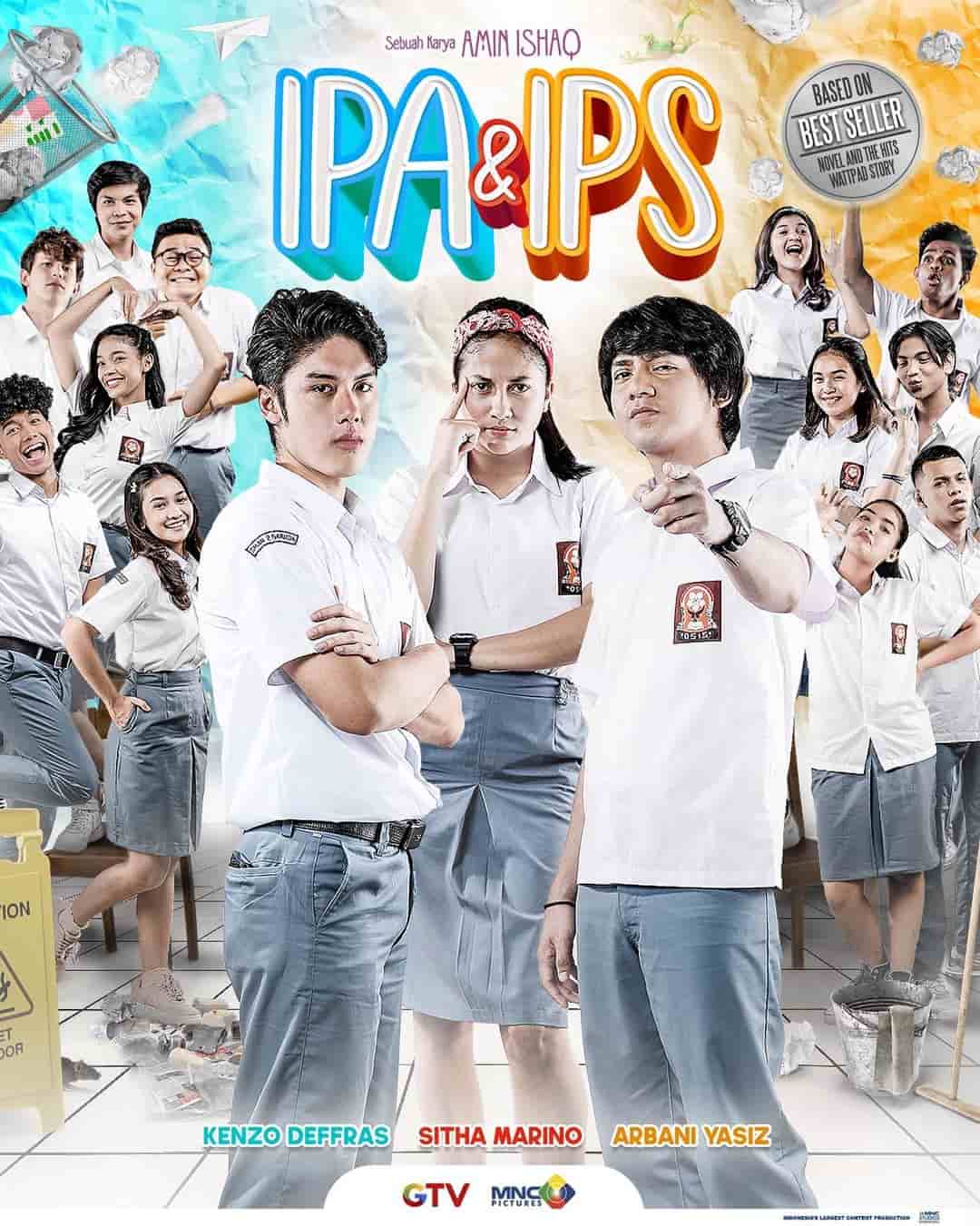 IPA & IPS - Sinopsis, Pemain, OST, Episode, Review