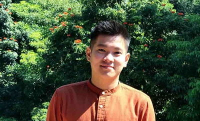 Biodata, Profil, dan Fakta Jonathan Liandi