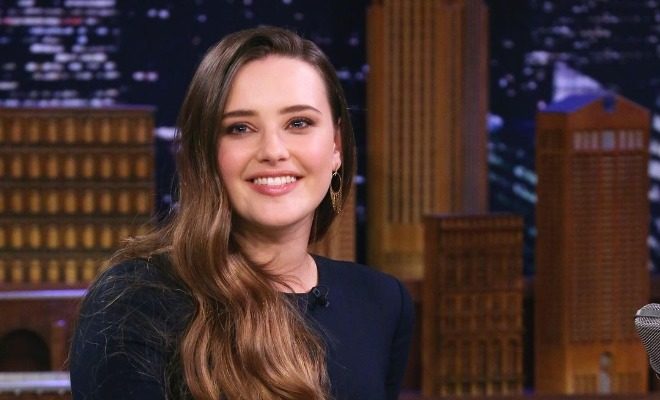 Biodata, Profil, dan Fakta Katherine Langford