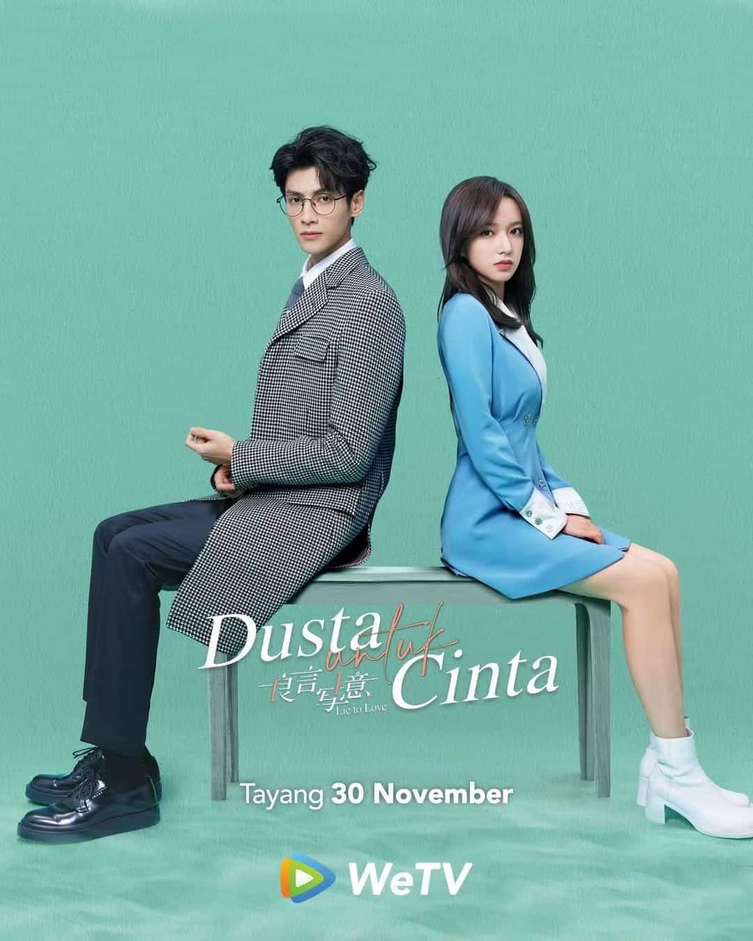 Lie to Love - Sinopsis, Pemain, OST, Episode, Review
