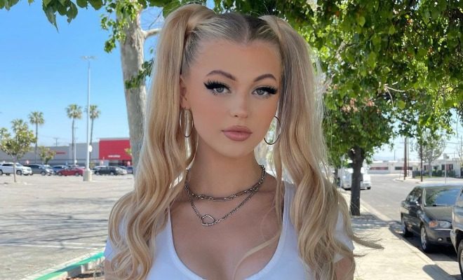 Biodata, Profil, dan Fakta Loren Gray