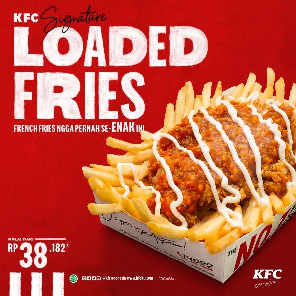 10 Menu Favorit KFC yang Paling Disukai Orang Indonesia