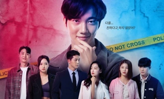 Mr. Lee - Sinopsis, Pemain, OST, Episode, Review