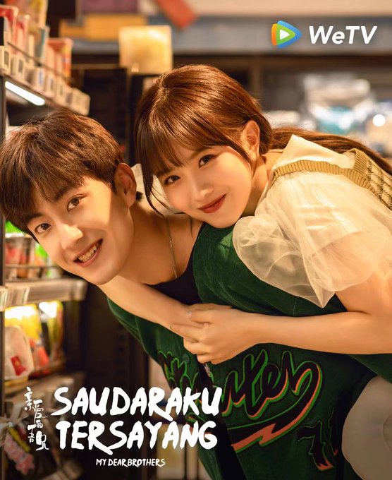 My Dear Brothers - Sinopsis, Pemain, OST, Episode, Review
