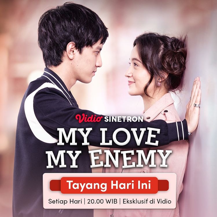 My Love My Enemy - Sinopsis, Pemain, OST, Episode, Review