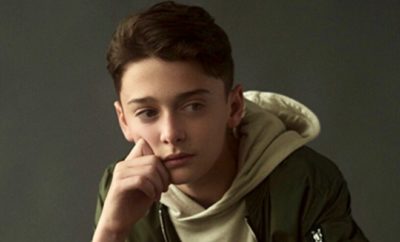 Biodata, Profil, dan Fakta Noah Schnapp