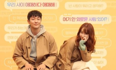Nothing Serious - Sinopsis, Pemain, OST, Episode, Review