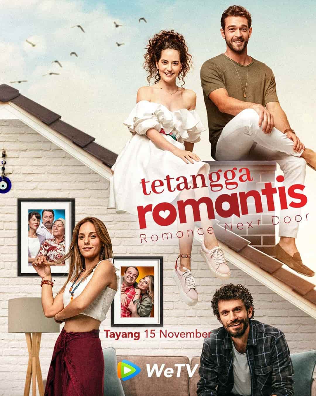 Romance Next Door - Sinopsis, Pemain, OST, Episode, Review