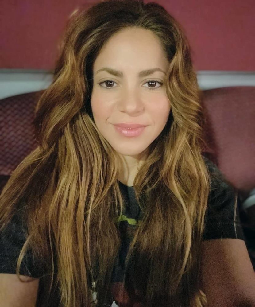 Shakira - Biodata, Profil, Fakta, Umur, Agama, Pacar, Karier
