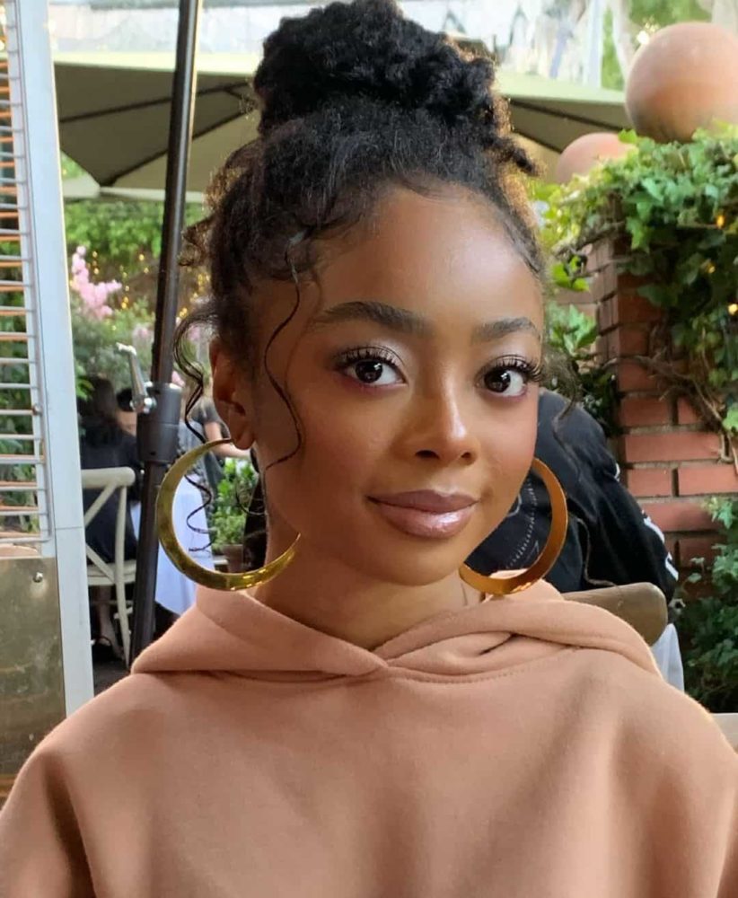 Skai Jackson Biodata, Profil, Fakta, Umur, Agama, Pacar, Karier