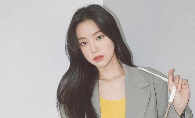 Biodata Profil dan Fakta Son Na Eun