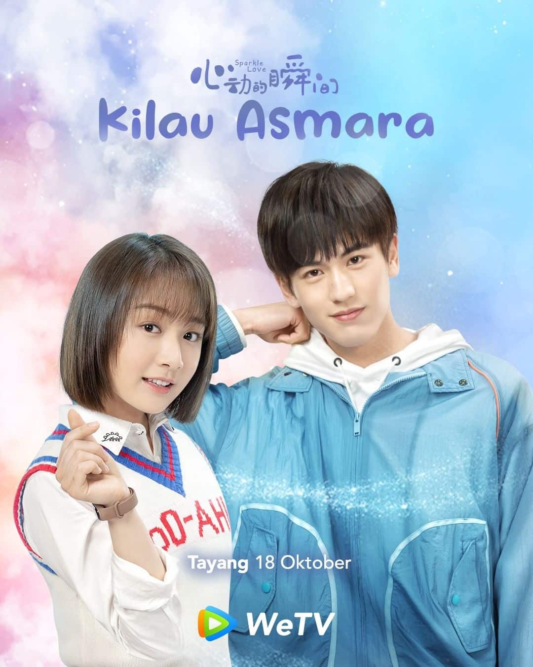 Sparkle Love - Sinopsis, Pemain, OST, Episode, Review