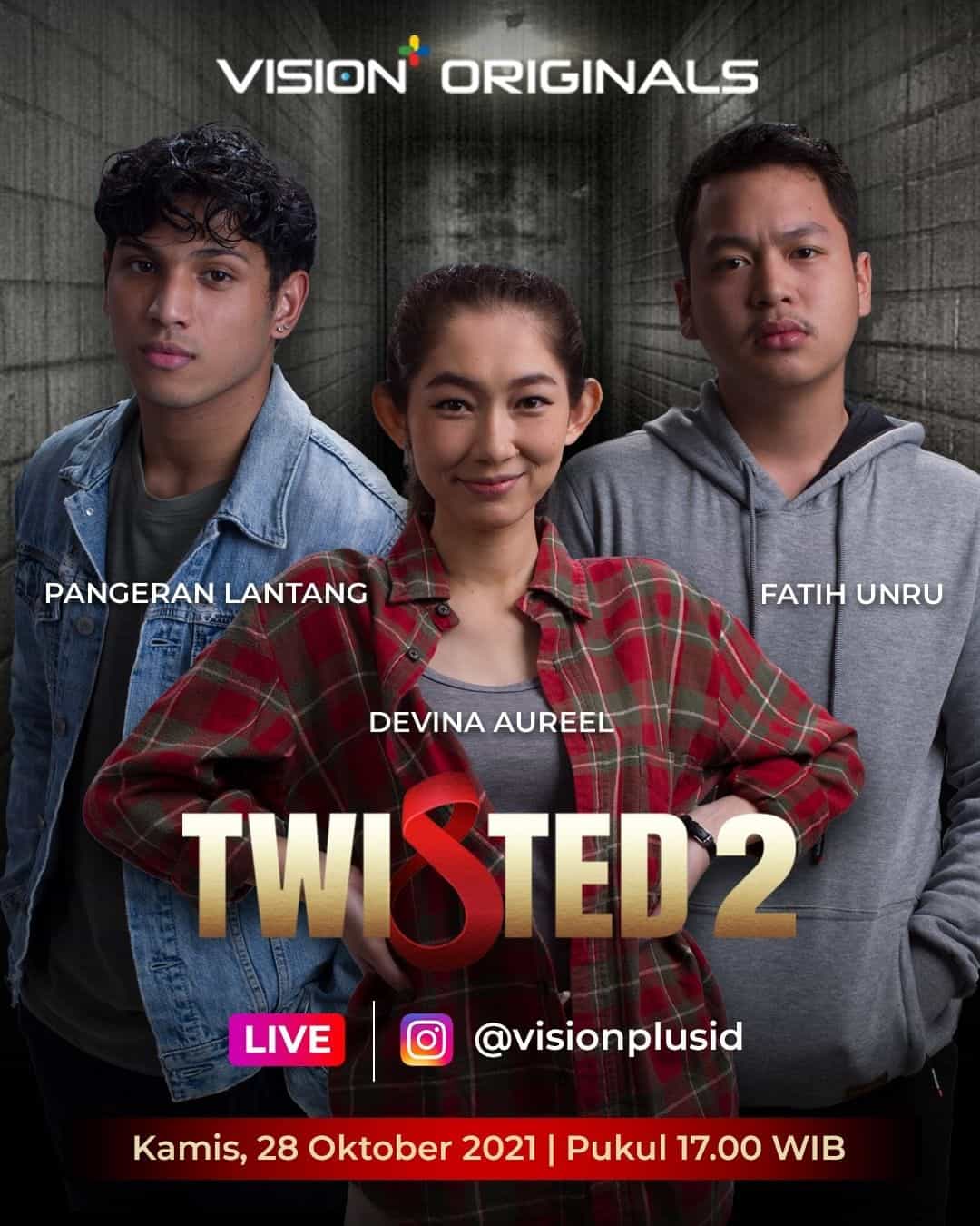 Twisted 2 - Sinopsis, Pemain, OST, Episode, Review