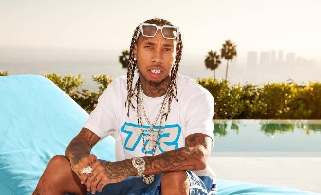 Biodata, Profil, dan Fakta Tyga