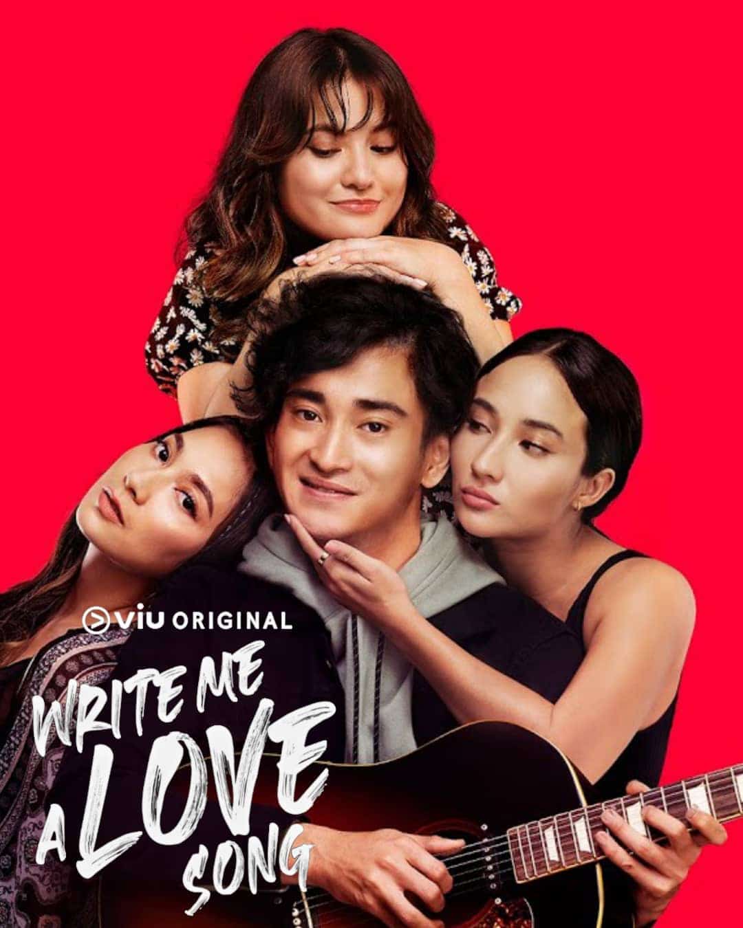 Write Me a Love Song - Sinopsis, Pemain, OST, Episode, Review
