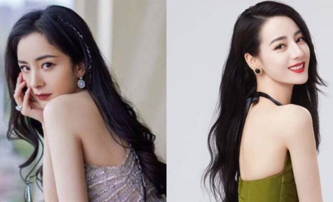 10 Artis Cantik dan Seksi dari China