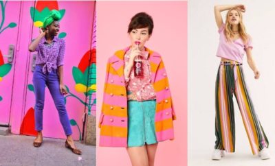 Biar Gak Monoton, 10 Inspirasi OOTD Colorful