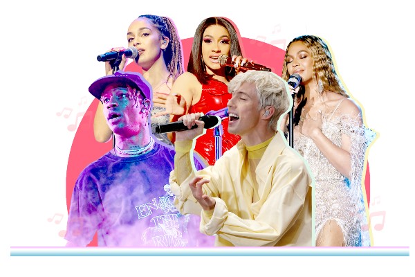 10 Genre Musik Paling Disukai di Dunia