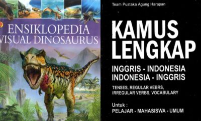 Perbedaan Kamus dan Ensiklopedia, Sumber Referensi Lengkap