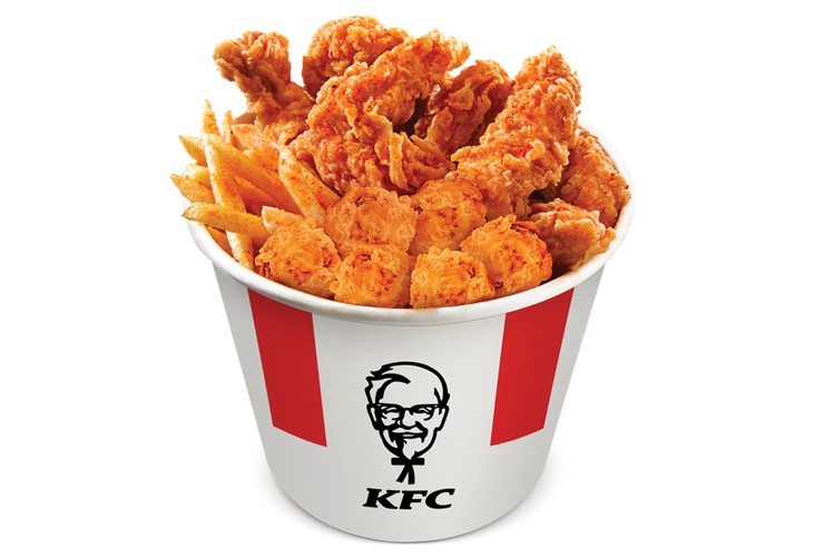 10 Menu Favorit KFC yang Paling Disukai Orang Indonesia