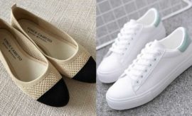 10 Model Sepatu Wanita, Sesuaikan dengan Gayamu