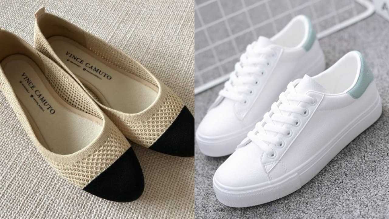 10 Model Sepatu Wanita, Sesuaikan dengan Gayamu - Dailysia